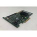 Dell Controller Perc 6I Dual Channel Pci-express Integrated Sas Raid no Battery Cable WX634